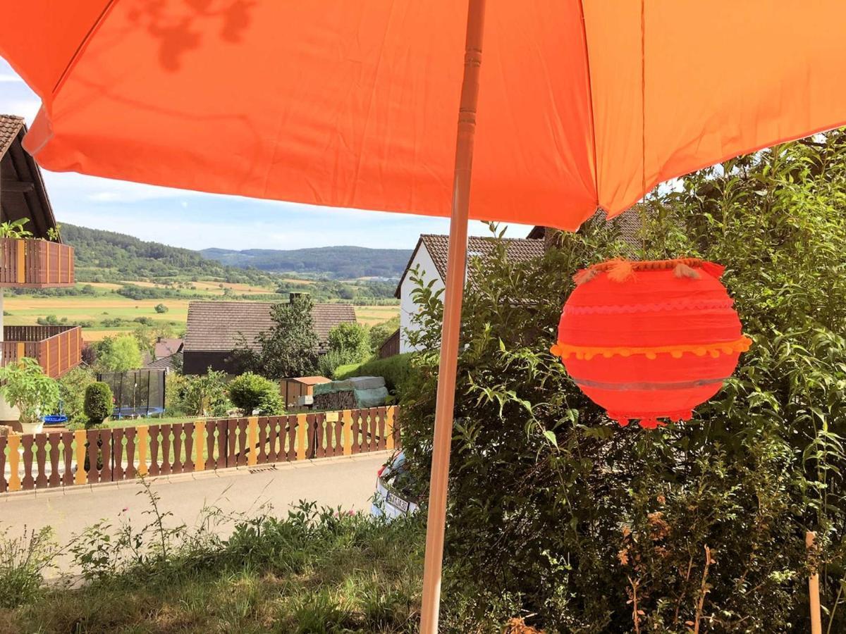 Ferienwohnung Diesbrunnen Ebermannstadt Exteriör bild