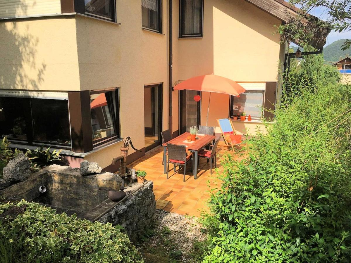 Ferienwohnung Diesbrunnen Ebermannstadt Exteriör bild