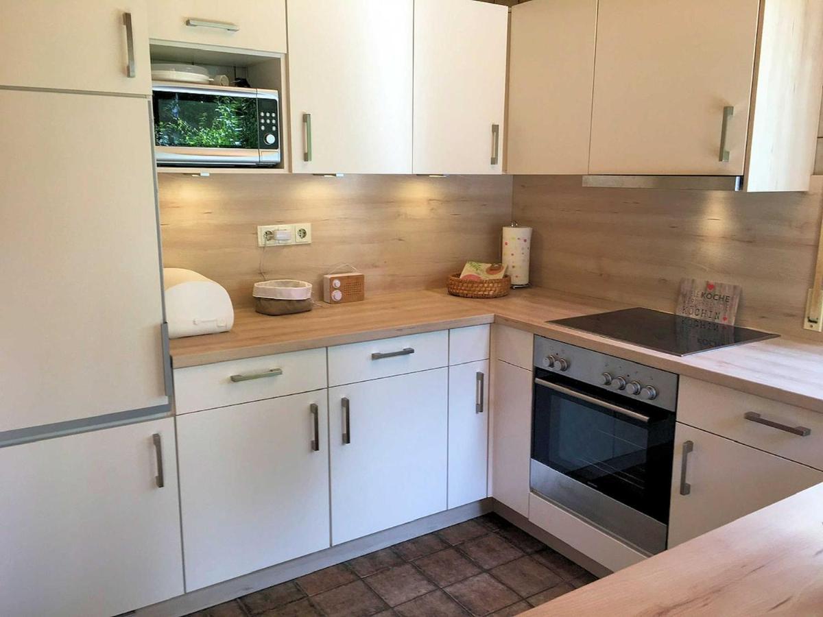 Ferienwohnung Diesbrunnen Ebermannstadt Exteriör bild