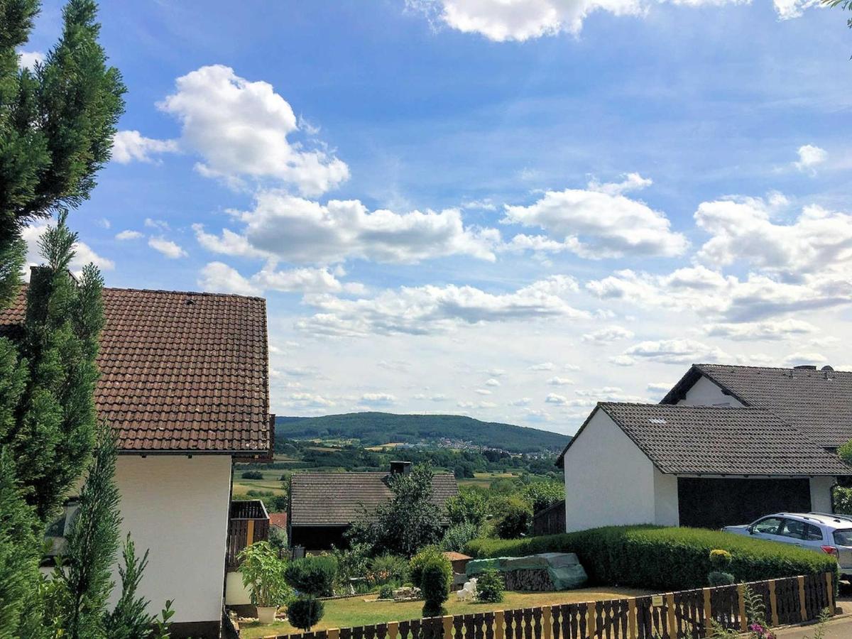 Ferienwohnung Diesbrunnen Ebermannstadt Exteriör bild