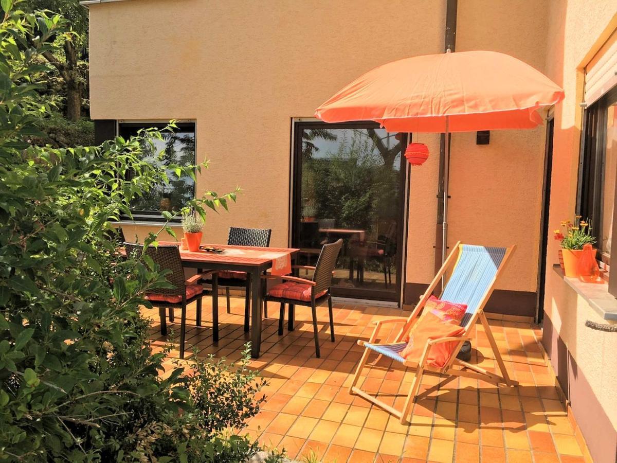 Ferienwohnung Diesbrunnen Ebermannstadt Exteriör bild