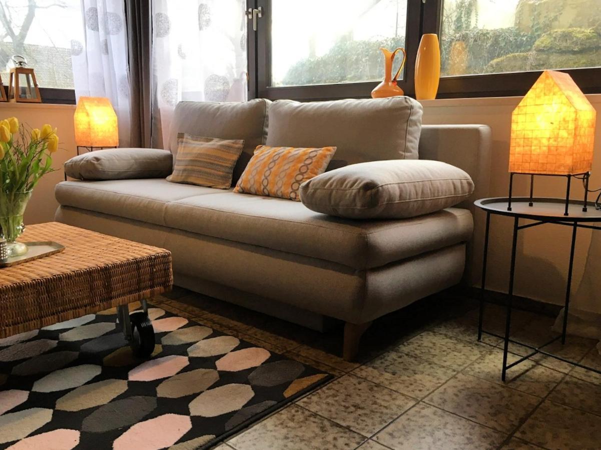 Ferienwohnung Diesbrunnen Ebermannstadt Exteriör bild