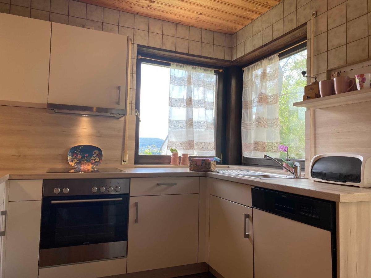 Ferienwohnung Diesbrunnen Ebermannstadt Exteriör bild