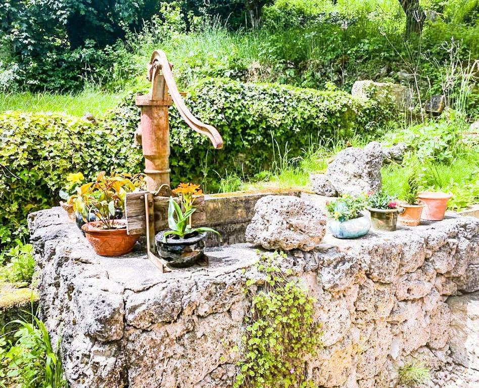 Ferienwohnung Diesbrunnen Ebermannstadt Exteriör bild