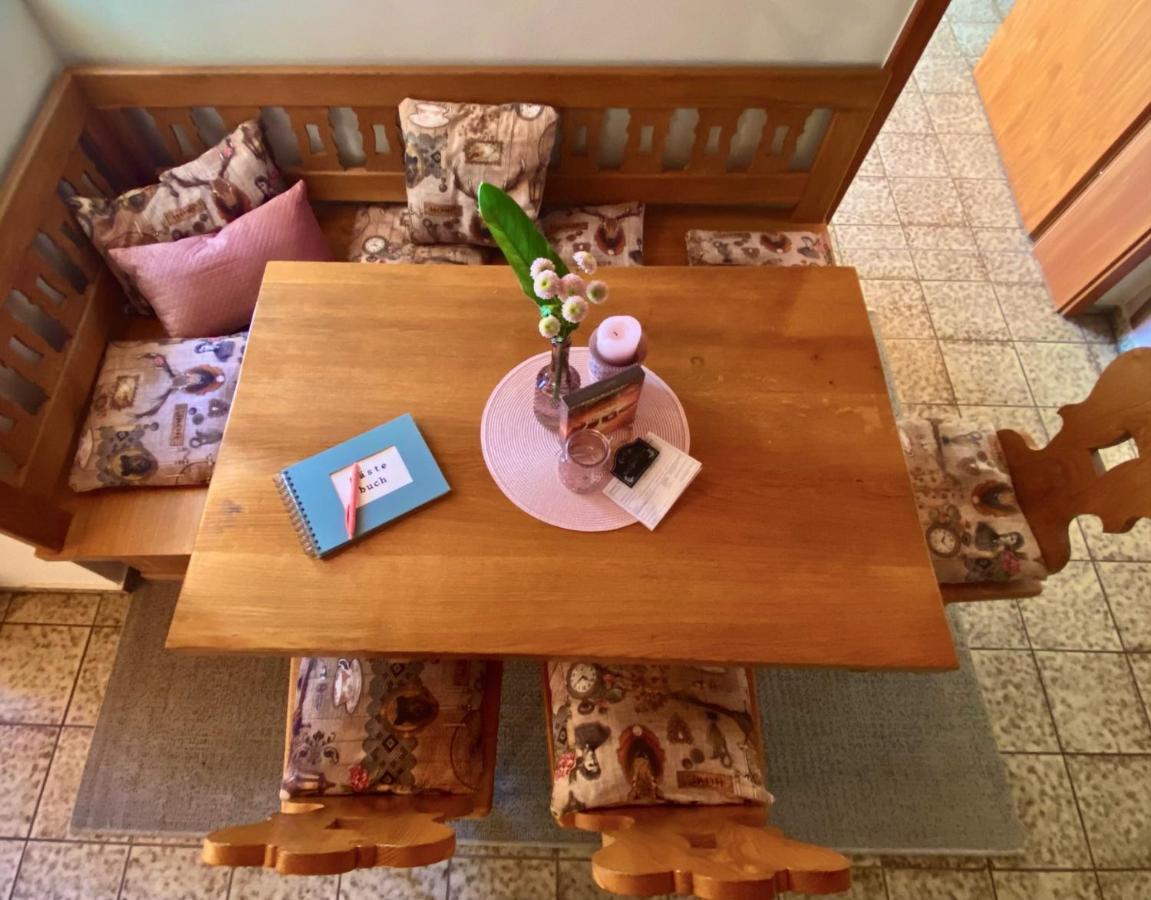 Ferienwohnung Diesbrunnen Ebermannstadt Exteriör bild