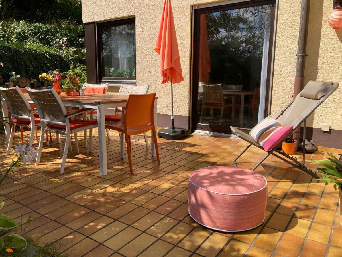 Ferienwohnung Diesbrunnen Ebermannstadt Exteriör bild