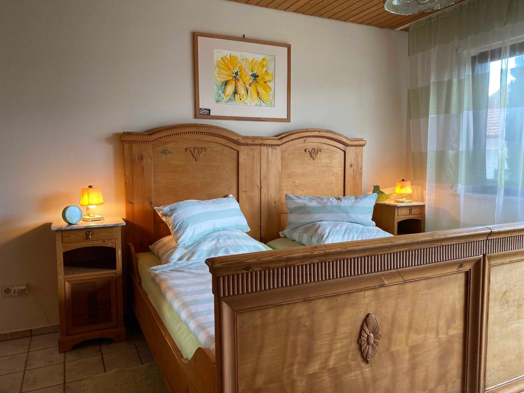 Ferienwohnung Diesbrunnen Ebermannstadt Rum bild